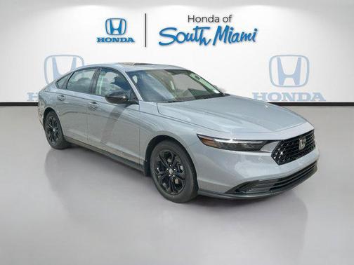 2025 Honda Accord Sport SE 1.5T