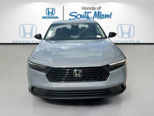 2025 Honda Accord Sport SE 1.5T