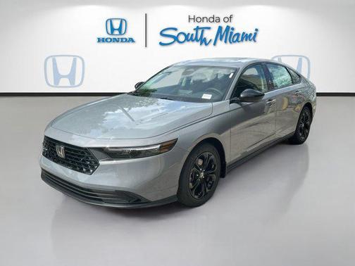 2025 Honda Accord Sport SE 1.5T