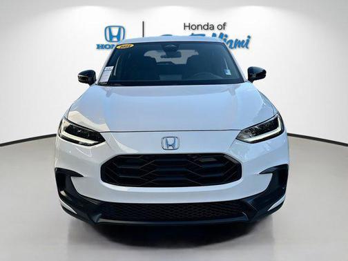 2023 Honda HR-V 2WD Sport
