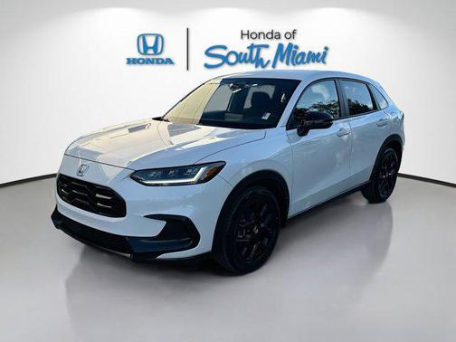 2023 Honda HR-V 2WD Sport