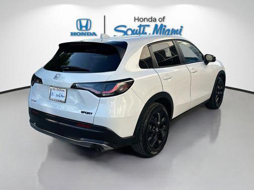 2023 Honda HR-V 2WD Sport