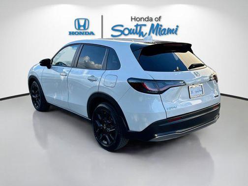 2023 Honda HR-V 2WD Sport