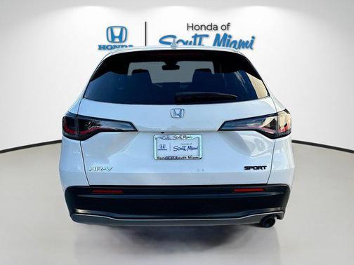 2023 Honda HR-V 2WD Sport