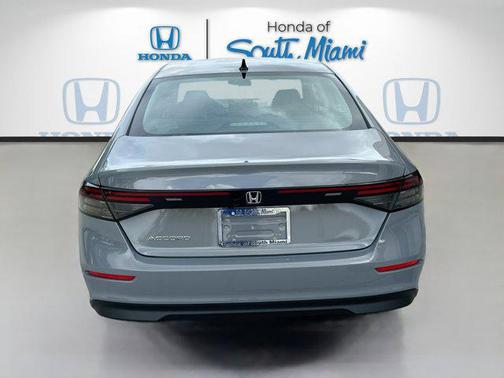 2025 Honda Accord Sport SE 1.5T