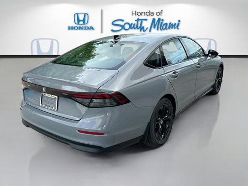 2025 Honda Accord Sport SE 1.5T