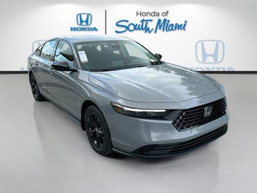 2025 Honda Accord Sport SE 1.5T