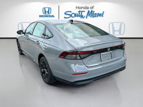 2025 Honda Accord Sport SE 1.5T