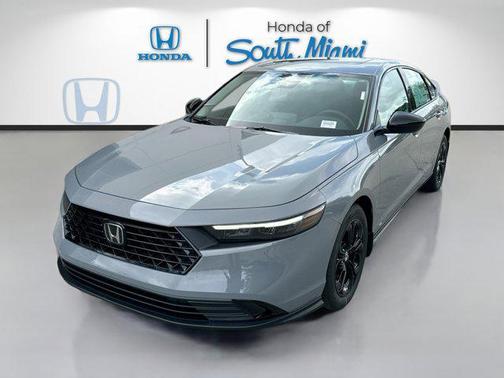 2025 Honda Accord Sport SE 1.5T