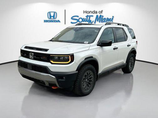 2026 Honda Passport AWD TrailSport