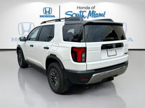2026 Honda Passport AWD TrailSport