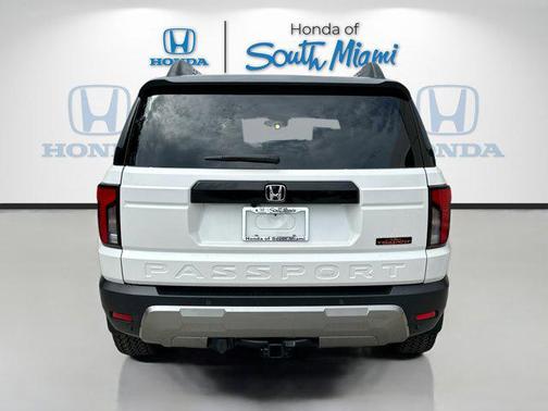 2026 Honda Passport AWD TrailSport