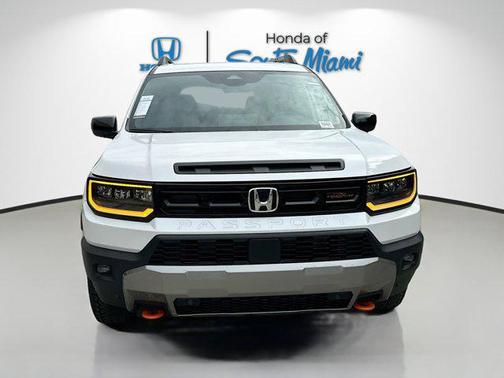 2026 Honda Passport AWD TrailSport