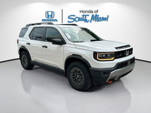 2026 Honda Passport AWD TrailSport