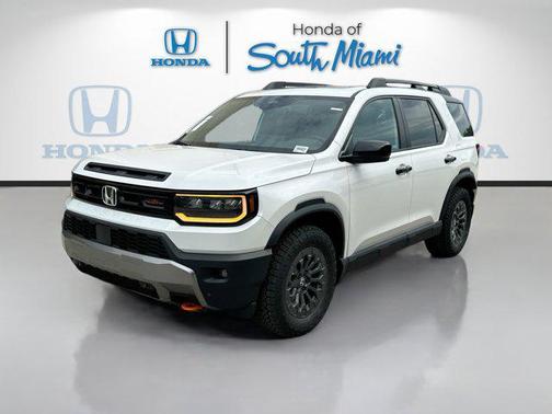 2026 Honda Passport AWD TrailSport