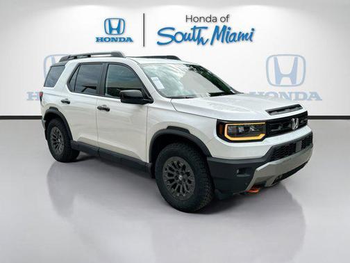 2026 Honda Passport AWD TrailSport