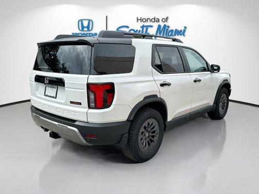 2026 Honda Passport AWD TrailSport