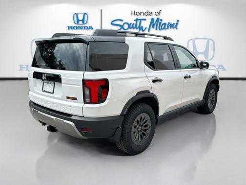 2026 Honda Passport AWD TrailSport