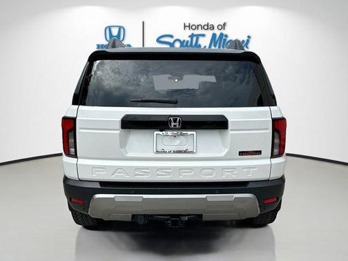 2026 Honda Passport AWD TrailSport