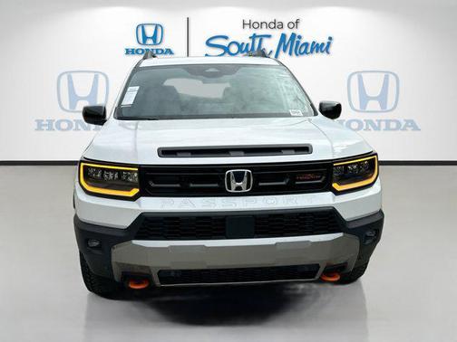 2026 Honda Passport AWD TrailSport
