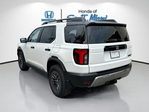 2026 Honda Passport AWD TrailSport