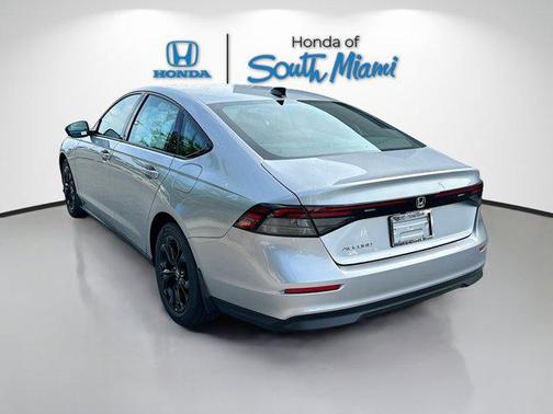 2025 Honda Accord Sport SE 1.5T