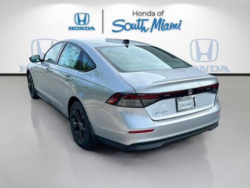 2025 Honda Accord Sport SE 1.5T