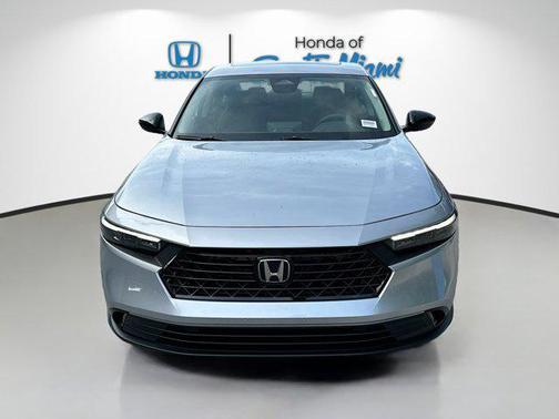 2025 Honda Accord Sport SE 1.5T