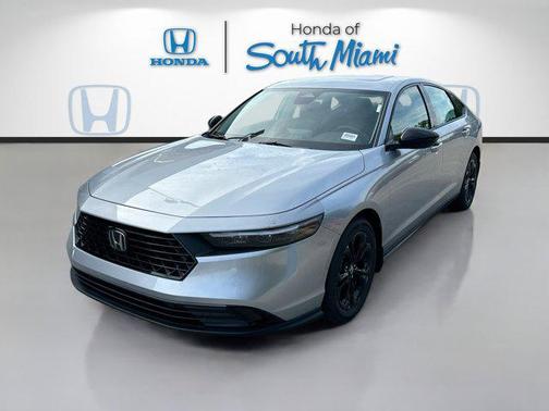 2025 Honda Accord Sport SE 1.5T