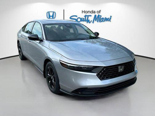 2025 Honda Accord Sport SE 1.5T