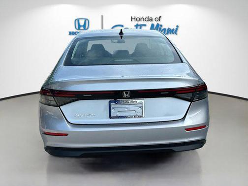 2025 Honda Accord Sport SE 1.5T