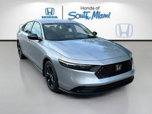 2025 Honda Accord Sport SE 1.5T
