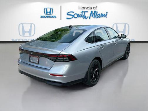 2025 Honda Accord Sport SE 1.5T