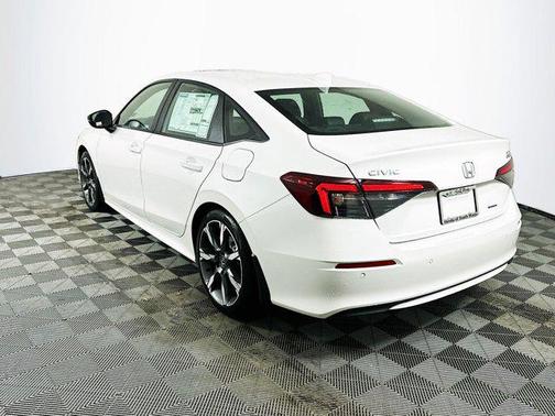 2025 Honda Civic Hybrid Sport Touring