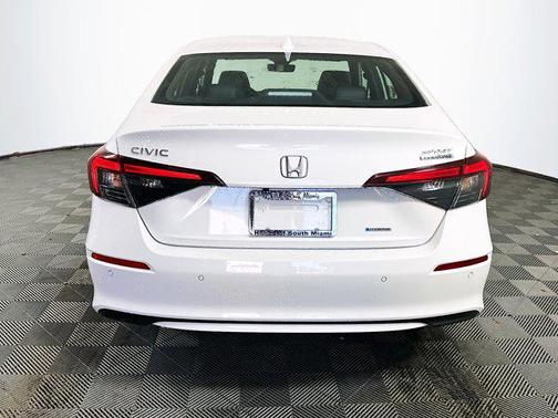 2025 Honda Civic Hybrid Sport Touring
