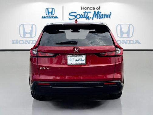 2023 Honda CR-V EX-L 2WD