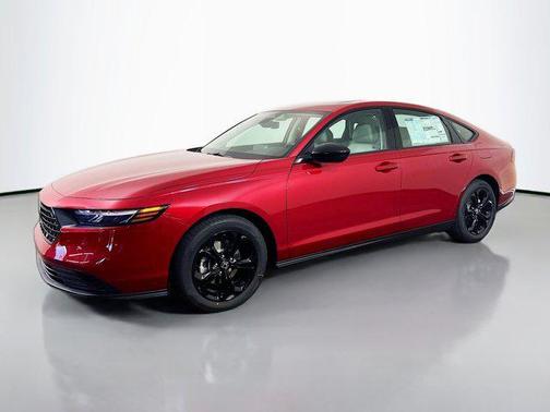 2025 Honda Accord Sport SE 1.5T