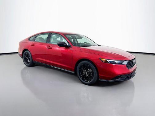 2025 Honda Accord Sport SE 1.5T
