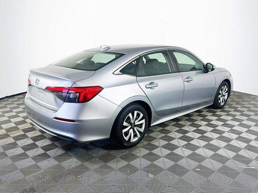 2023 Honda Civic LX