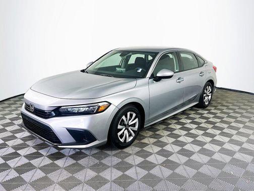 2023 Honda Civic LX