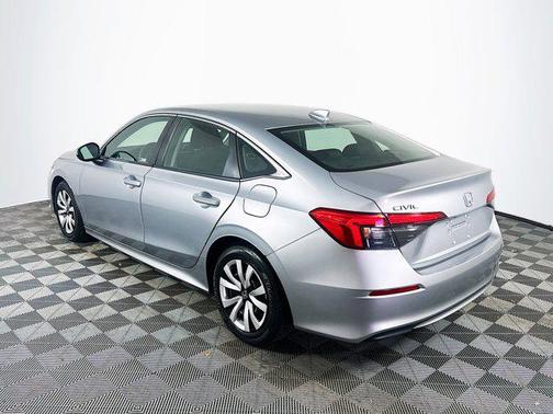2023 Honda Civic LX