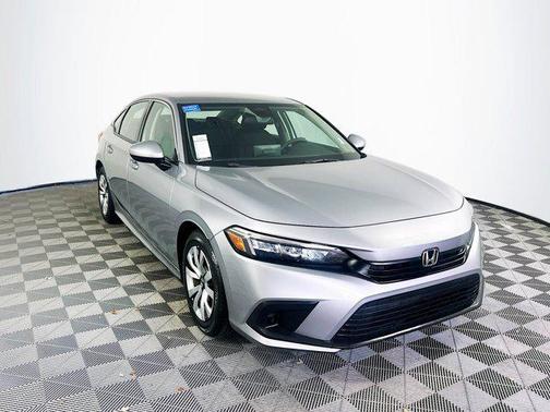 2023 Honda Civic LX