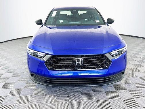 2025 Honda Accord Hybrid Base