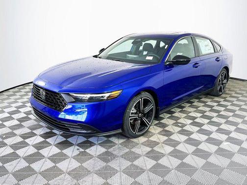 2025 Honda Accord Hybrid Base