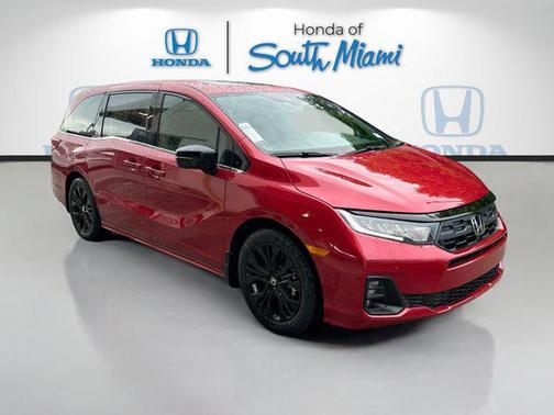 2026 Honda Odyssey Sport-L
