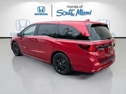 2026 Honda Odyssey Sport-L