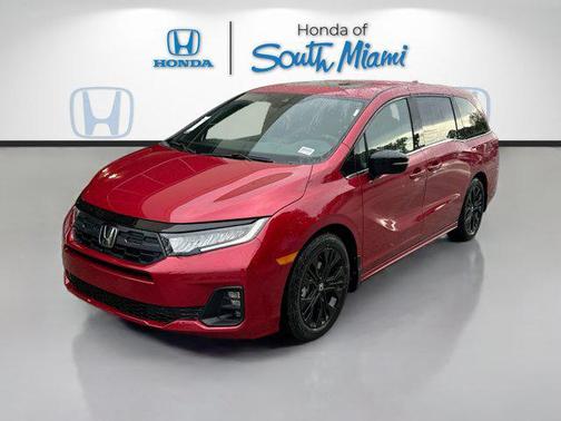 2026 Honda Odyssey Sport-L