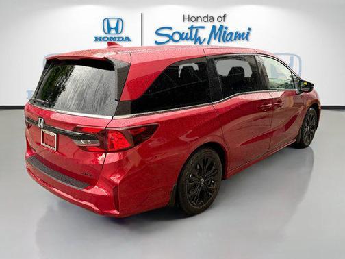 2026 Honda Odyssey Sport-L