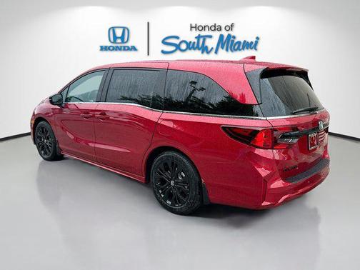 2026 Honda Odyssey Sport-L