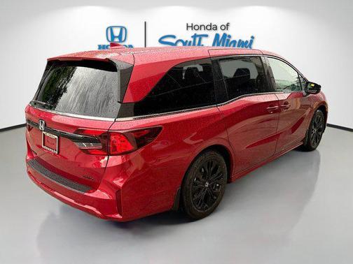 2026 Honda Odyssey Sport-L